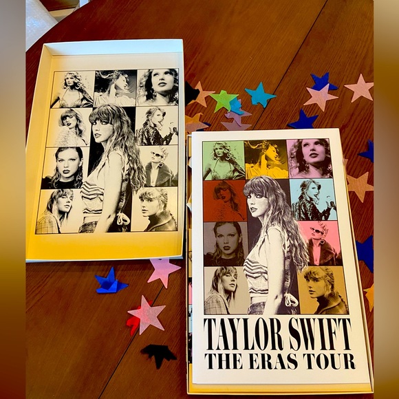Taylor Swift | Accessories | Taylor Swift Eras Tour Vip Box Atlanta ...